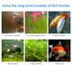 thumbnail image 4 of Bio filtro mat de espuma espuma esponja bio esponjada filtro de medios de pescado filtro de pescado algodón de algodón, 4 of 7