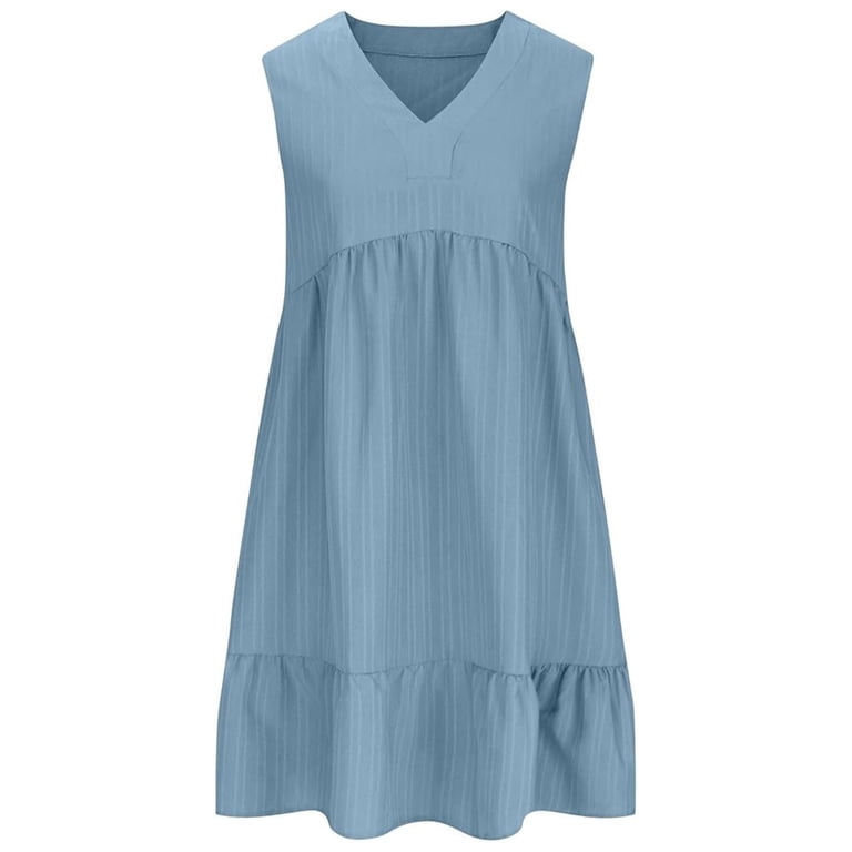white christmas dresses Hyacinth Ruffle Sleeve Smock Dress White– Selfie Leslie main image 1
