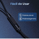 thumbnail image 4 of Audifonos In Ear Manos Libres BLOOSOM Audifonos Alambricos 3.5mm Micrófono 1hora, 4 of 5