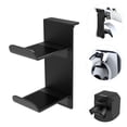 thumbnail image 3 of Perspectiva del controlador de juegos compatible para PS5 Gaming sobre el soporte de montaje de auriculares para el oído, 3 of 5