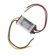 thumbnail image 3 of CIYISON Waterproof DC/DC Buck Converter 12V-24V to 5V Power Supply Step Down Adapter, 3 of 11