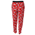 thumbnail image 6 of Hershey's Kisses and Hearts Knit Lounge Pajama Pants MF22PT281, 6 of 7