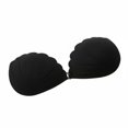 thumbnail image 1 of Abbraccia Almohadillas de sujetador transparentes impermeables, extra gruesas, push-up, para busto pequeño, trajes de baño, 1 of 6