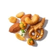 thumbnail image 2 of Yupik Sriracha Mix, Savory Crunchy Snack, Spicy Blend, BBQ Trail Mix, Protein Snacks, Cashews, Wasabi Peas, Pretzels, Game Night & Party Snack, 8 Count, 170 g, 2 of 3