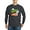Charcoal, variant on CafePress - Nerf Beyond Limits Long Sleeve T Shirt - Long Sleeve Dark T-Shirt