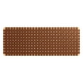 thumbnail image 3 of Headboard, Queen Size, Brown Natural, Vegan Leather, Bedroom, Modern Contemporary HB36761, 3 of 7