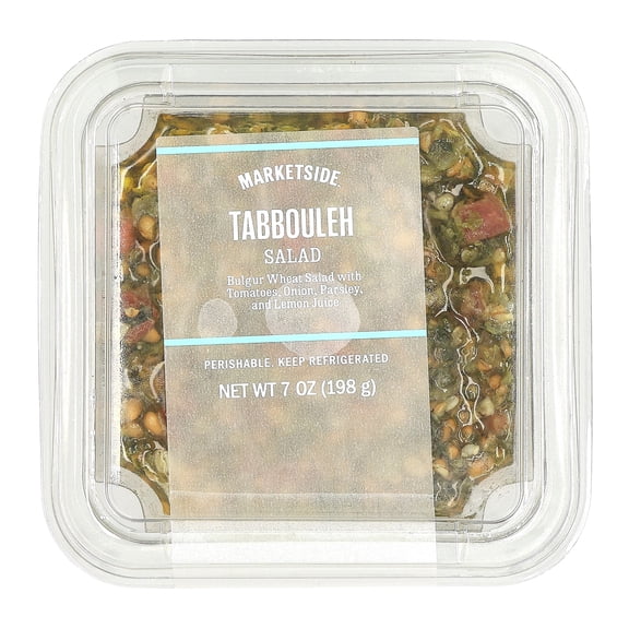 Marketside Tabbouleh Salad, 7 oz