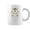 Black, variant on Grunge 2000S Ladybug Alt 90S Star Dots N Y2k Coffee Mugs