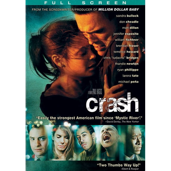 Pre-Owned Crash (Dvd) (Good)