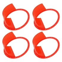 4 Pcs Cars Speaker Waterproof Cover Horn Cap Protector