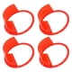 thumbnail image 1 of 4 fundas protectoras impermeables para bocina de coche, prácticas tapas protectoras para bocina., 1 of 8