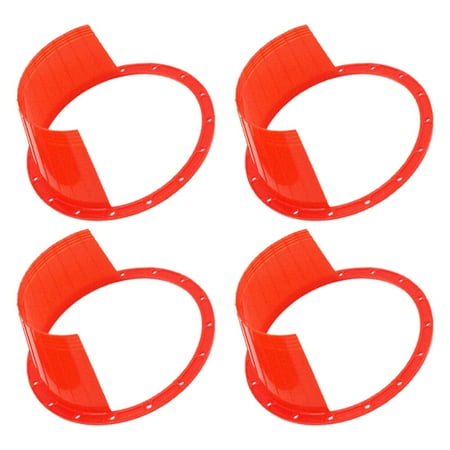 

4pcs Car Waterproof Horn Protective Covers Practical Horn Caps Horn Protector