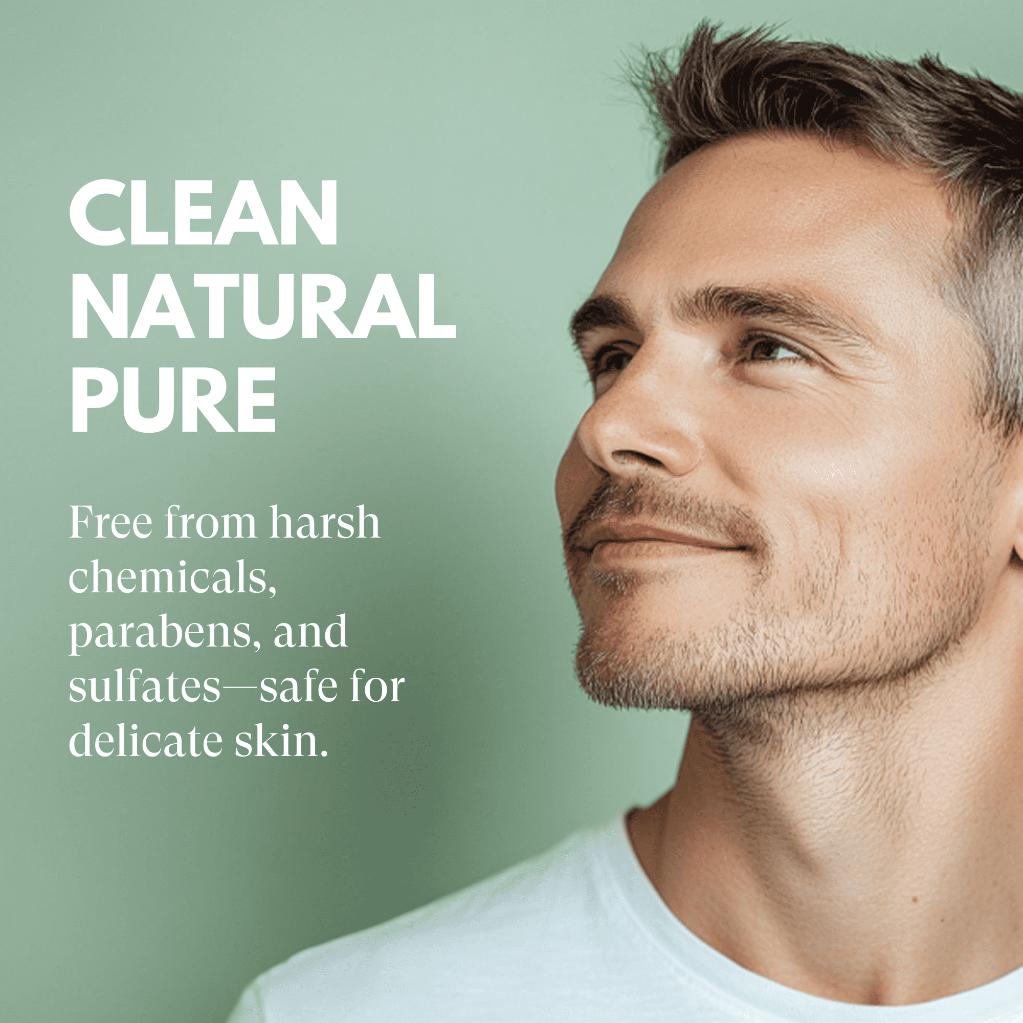 Just Nutritive Anti-Aging Eye Repair Oil for Men, Reduce Fine Lines & Wrinkles Naturally, 1oz