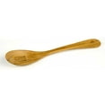 thumbnail image 2 of Berard Olive-Wood Handcrafted Slotted Spoon, 2 of 2