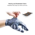 thumbnail image 4 of Sun Will Ice Silk Gloves Compression Sun Protection Non-Slip Gloves Camouflage S-XL, 4 of 7