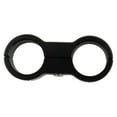 thumbnail image 2 of LOVIVER Hose Separator Clamp Pipe Aluminum Fits for 883 black, 2 of 8