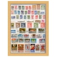 thumbnail image 4 of 24x20 Gold Shadowbox Frame - Interior Size 24x20 by 1 Inch - Made to Display Items Up To 1 Inch Deep, 4 of 8