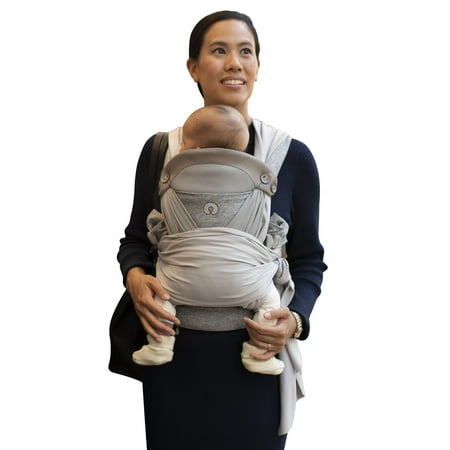 Boppy Comfy Chic Carrier - Pearl