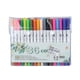 thumbnail image 2 of Rotulador De Doble Pincel, Tapa De Bolígrafo De Color Suave, Rotuladores De Doble Cabezal Seguros, 36 Colores Con Puntas De Pincel De Fibra Para Dibujos Animados, 2 of 7