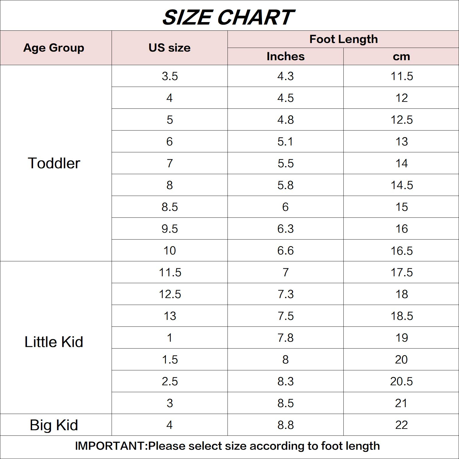 GUBARUN Kids Snow Boot Waterproof Slip Resistant photo 6