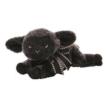 Gund Amalya Black Lamb Stuffed Animal Plush - Walmart.com