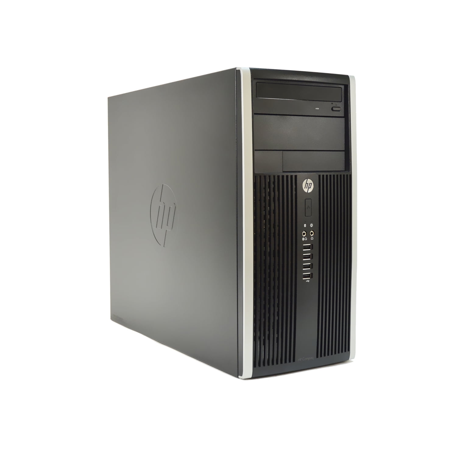 Used HP 6300-T Desktop PC with Intel Core i3-3220 Processor, 4GB Memory,  250GB Hard Drive and Windows 10 Pro - Walmart.com