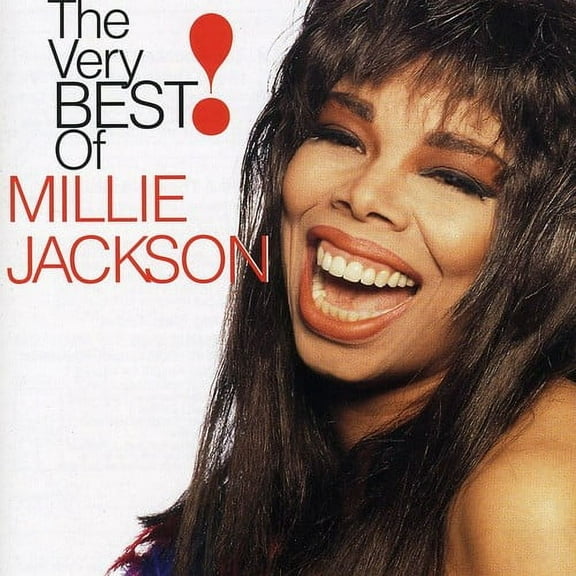 Millie Jackson - Very Best of - Music & Performance - CD