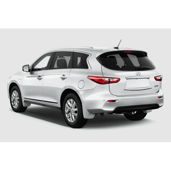 7" inch Short Rubber Spiral Antenna Mast Radio AM/FM for INFINITI JX35 QX60 2013-2016