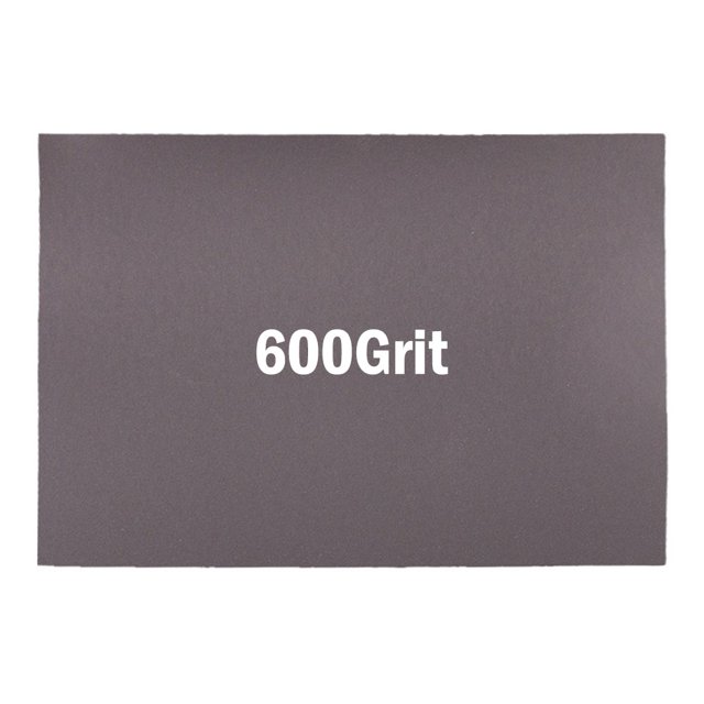 230×280Mm 9×11Inch Sandpaper Wet & Dry Sanding Waterproof Abrasive 60-2000#