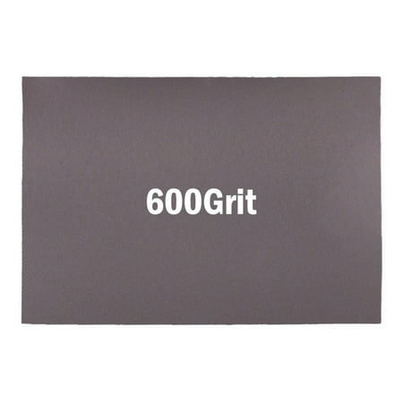 

230×280mm 9×11Inch Sandpaper Wet & Dry Sanding Waterproof Abrasive 60-2000#