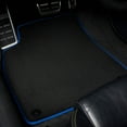 thumbnail image 4 of Volvo S40 & V50 Floor Mats - S40 Second Generation and V50 - Blue Edging, 4 of 9
