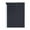 Black, variant on JWDX Hot Clearance! 1 Pack A4 Clear Front Report Covers Plastic Presentation Folders Resume Portfolio Folder Paper Swivel Sliding Bar File Folder for Presentation Document, Folder*1 Blue