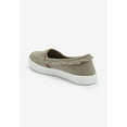 thumbnail image 2 of Comfortview Women's The Analia Slip-On Sneaker, 2 of 6