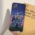 thumbnail image 3 of Funda para teléfono B-Beetlejuice 2 para iPhone 16, 15, 14, 13, 12, 11, Pro, X, XS, Max, XR, Plus, Mini, funda negra suave, 3 of 5