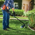 Remington Rustler RM2560 16" Straight Shaft Gas String Trimmer