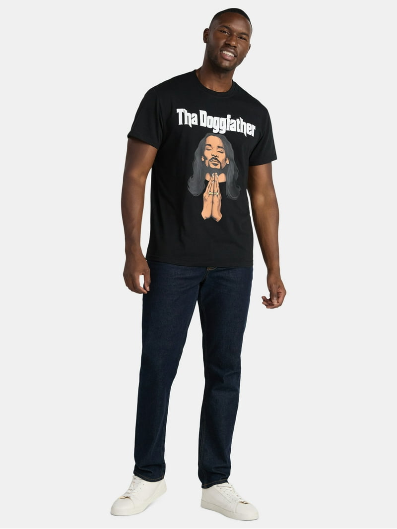 Dogg Supply by Snoop Dogg Men's & Big Men's Tha Dogg Father