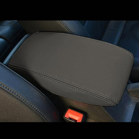 Center Console Armrest Box Cover Anti-Scratch Auto Central Armrest