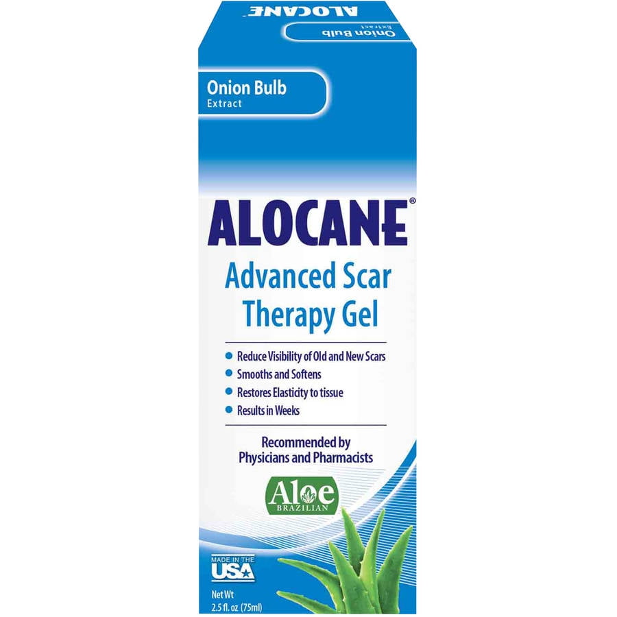 Alocane Advanced Scar Therapy Gel, 2.5 fl oz