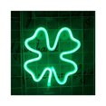 thumbnail image 1 of Bearachild Lámparas de neón LED Decoración Colgante de pared Iluminación decorativa adorable Iluminación navideña Pasto verde, 1 of 6