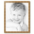 thumbnail image 2 of ArtToFrames 24" x 30" Gold Panel Picture Frame, 24x30 inch Multi Wood Poster Frame (WOM-5091), 2 of 7