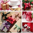 thumbnail image 5 of 5 Rolls Red Ribbon 10mm x 22m - Wedding, Baptism, Birthday Gift Decoration, 5 of 5