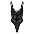 thumbnail image 4 of Liquidation 2025 sous-Vêtements Femmes Lingerie Liquidation Maille Liquidation Combinaison, 4 of 4