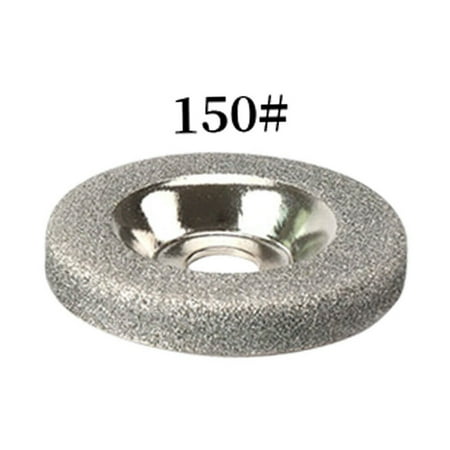 

RANMEI 1PC Diamond Wheel Grinding Wheel Milling Cutter Circle Sharpener Grinding Wheel
