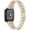 Champagne, variant on REOQ 20MM Jewelry Watch Band Compatible with Amazfit Bip/Bip Lite/Bip S/Bip U Strap, Stainless Steel Replacement Wristband Bracelet