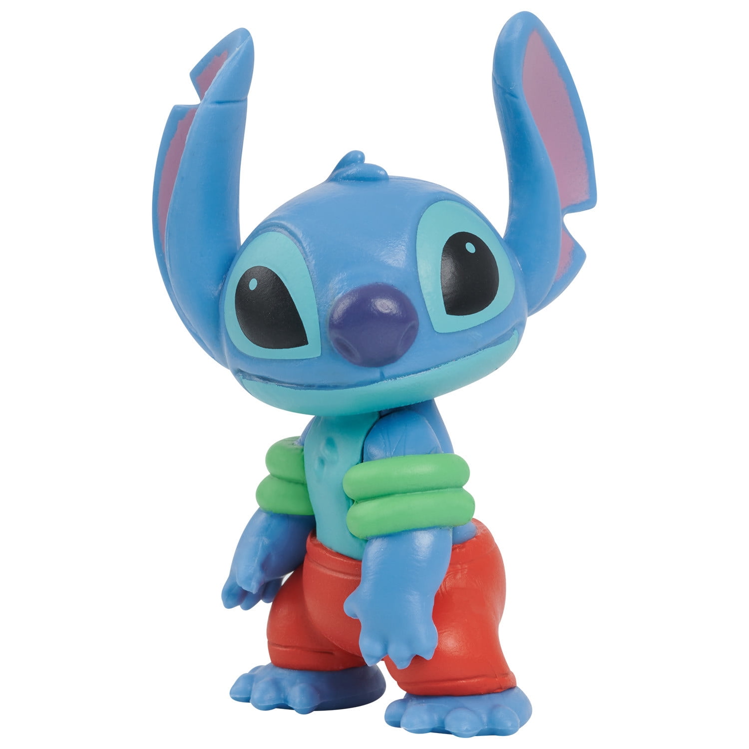 Lilo & Stitch · Lilo & Stitch Wendeplüschfigur Leroy / Stitch 8 cm (Toys)  (2022)