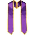 thumbnail image 1 of Personalized Graduation Stole 2024 Graduation Sash Graduation's Day Gifts 67 Inches Unisex Adult Sash Set for High School University, 1 of 4