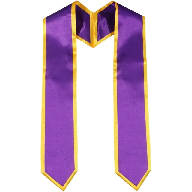 Personalized Graduation Stole 2024 Graduation Sash Graduation's Day Gifts 67 Inches Unisex Adult Sash Set for High School University