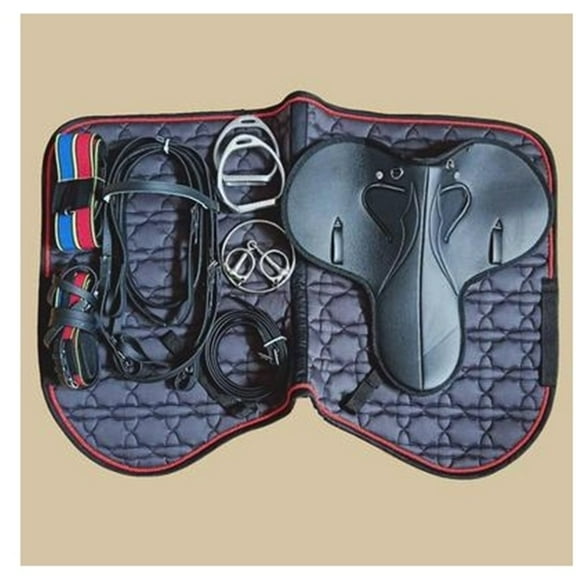 Horse Riding Saddle, Horse Riding Harness Equipment, Integrated Saddle