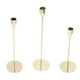 thumbnail image 4 of Candelabros, 3 juegos de candelabros Todos los candelabros Candelabros Portavelas largo Meticulosamente diseñado, 4 of 8