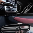 thumbnail image 6 of FACEGA Car Vacuum Cleaner,Long Power Cord Design Handheld Vacuum Cordless,Reusable Filter Wet Dry Vacuum Cleaner,Black,Wireless, 6 of 7